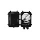 Купити Муфта Crosver FOSC-M023/24-1-12. Системи безпеки для дому та офісу. Магазин RG-Group. Системи відеонагляду та охоронні сигналізації. Продаж та послуги встановлення