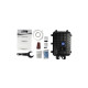Купити Муфта Crosver FOSC-M023/24-1-12. Системи безпеки для дому та офісу. Магазин RG-Group. Системи відеонагляду та охоронні сигналізації. Продаж та послуги встановлення