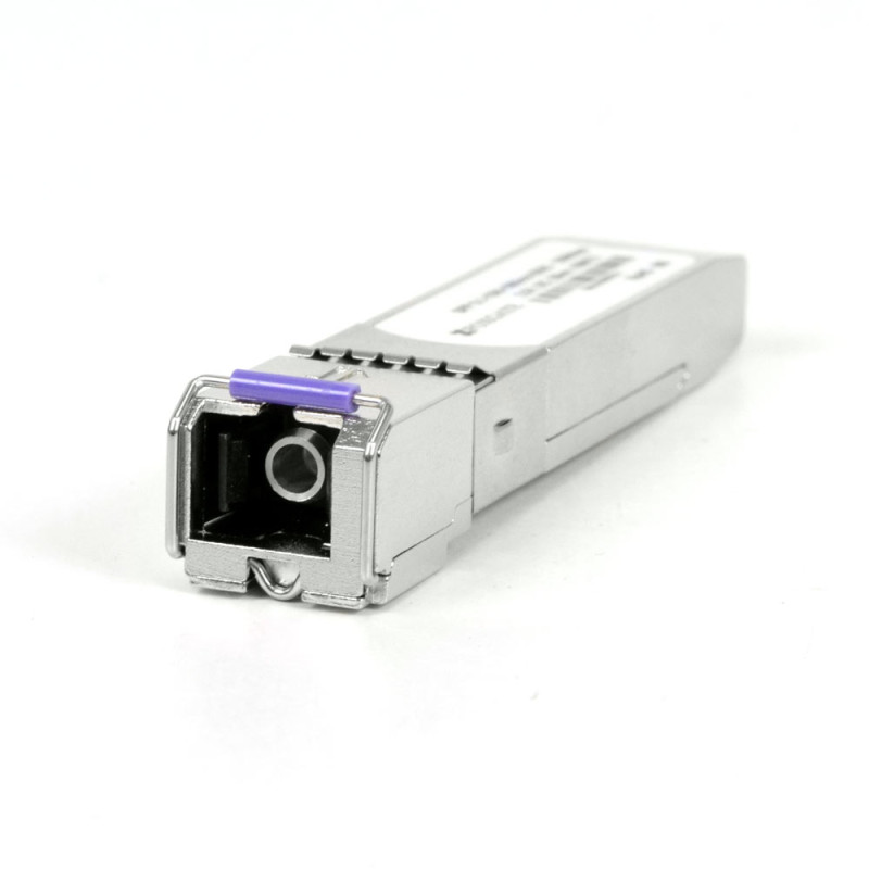 SFP модуль Foxgate SFP 0.1-1SM-1550nm-20SC
