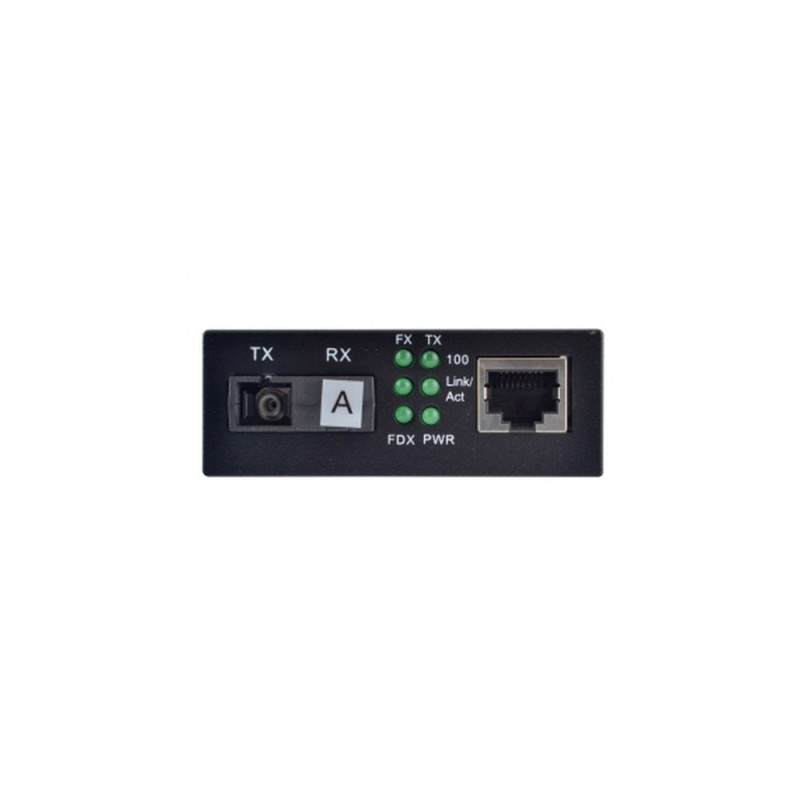 Купити Медіаконвертер Step4Net 10/100Base-TX to 100Base-FX MC-A-0.1-1SM-1550nm-25. Системи безпеки для дому та офісу. Магазин RG-Group. Системи відеонагляду та охоронні сигналізації. Продаж та послуги встановлення