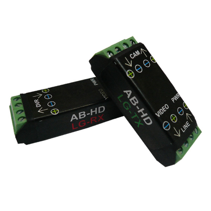 Купити Комплект підсилювачів TWIST AB-HD-LG. Системи безпеки для дому та офісу. Магазин RG-Group. Системи відеонагляду та охоронні сигналізації. Продаж та послуги встановлення
