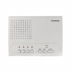 Купити Пульт гучного зв'язку Commax WI-4C. Системи безпеки для дому та офісу. Магазин RG-Group. Системи відеонагляду та охоронні сигналізації. Продаж та послуги встановлення