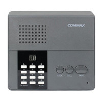Купити Центральний цифровий пульт CM-810. Системи безпеки для дому та офісу. Магазин RG-Group. Системи відеонагляду та охоронні сигналізації. Продаж та послуги встановлення