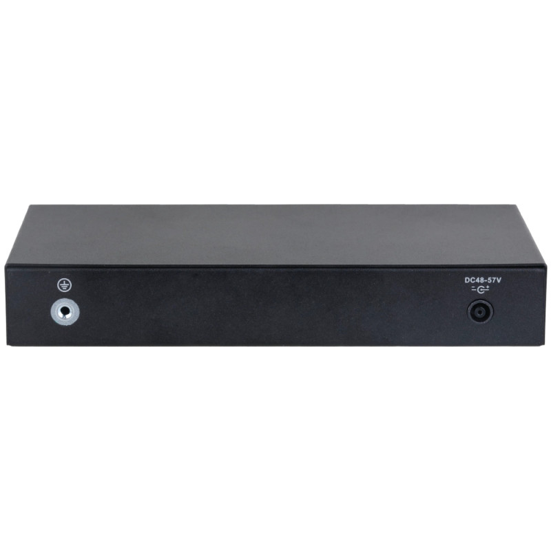 Некерований PoE-комутатор Dahua DH-CS4010-8ET-110 з 8 портами PoE