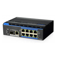 Купити Некерований POE-комутатор UTP7208E-POE-A1. Системи безпеки для дому та офісу. Магазин RG-Group. Системи відеонагляду та охоронні сигналізації. Продаж та послуги встановлення
