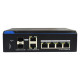 Купити PoE-комутатор FoxGate S6004G-CGS-I POE 8-портовий некерований. Системи безпеки для дому та офісу. Магазин RG-Group. Системи відеонагляду та охоронні сигналізації. Продаж та послуги встановлення