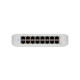 Купити РоЕ-комутатор Ubiquiti Unifi Switch Lite 16 PoE (USW-LITE-16-POE). Системи безпеки для дому та офісу. Магазин RG-Group. Системи відеонагляду та охоронні сигналізації. Продаж та послуги встановлення