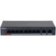 Купити Некерований PoE-комутатор Dahua DH-CS4010-8ET-110 з 8 портами PoE. Системи безпеки для дому та офісу. Магазин RG-Group. Системи відеонагляду та охоронні сигналізації. Продаж та послуги встановлення