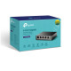 Купити PoE-комутатор TP-Link TL-SG1005P 5-портовий з 4 PoE+ портами некерований. Системи безпеки для дому та офісу. Магазин RG-Group. Системи відеонагляду та охоронні сигналізації. Продаж та послуги встановлення