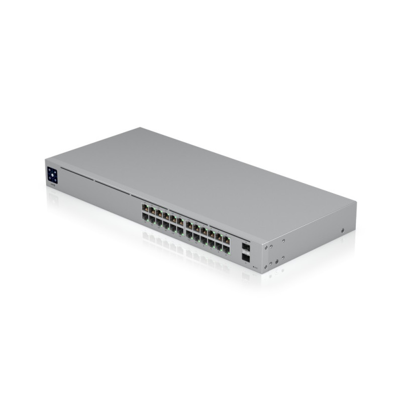 РоЕ-комутатор Ubiquiti UniFi Switch 24 PoE (USW-24-POE)