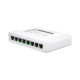 Купити РоЕ-комутатор Ubiquiti Unifi Switch Lite 8 PoE (USW-LITE-8-POE). Системи безпеки для дому та офісу. Магазин RG-Group. Системи відеонагляду та охоронні сигналізації. Продаж та послуги встановлення