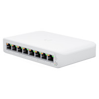 Купити РоЕ-комутатор Ubiquiti Unifi Switch Lite 8 PoE (USW-LITE-8-POE). Системи безпеки для дому та офісу. Магазин RG-Group. Системи відеонагляду та охоронні сигналізації. Продаж та послуги встановлення