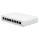 Купити РоЕ-комутатор Ubiquiti Unifi Switch Lite 8 PoE (USW-LITE-8-POE). Системи безпеки для дому та офісу. Магазин RG-Group. Системи відеонагляду та охоронні сигналізації. Продаж та послуги встановлення