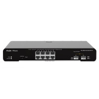 Купити PoE-комутатор Ruijie Reyee RG-NBS3100-8GT2SFP-P керований 10-портовий. Системи безпеки для дому та офісу. Магазин RG-Group. Системи відеонагляду та охоронні сигналізації. Продаж та послуги встановлення