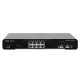 Купити PoE-комутатор Ruijie Reyee RG-NBS3100-8GT2SFP-P керований 10-портовий. Системи безпеки для дому та офісу. Магазин RG-Group. Системи відеонагляду та охоронні сигналізації. Продаж та послуги встановлення
