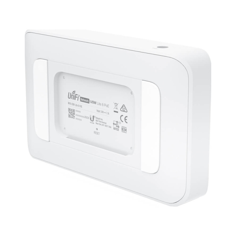РоЕ-комутатор Ubiquiti Unifi Switch Lite 8 PoE (USW-LITE-8-POE)