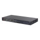 Купити Керований POE-комутатор Dahua CS4226-24ET-240. Системи безпеки для дому та офісу. Магазин RG-Group. Системи відеонагляду та охоронні сигналізації. Продаж та послуги встановлення
