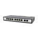 Купити Некерований PoE-комутатор ATIS PoE-1010-8P Pro з 8 портами PoE. Системи безпеки для дому та офісу. Магазин RG-Group. Системи відеонагляду та охоронні сигналізації. Продаж та послуги встановлення