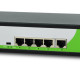 Купити PoE-комутатор ZKTeco ZK-PoE41N-55W з 4 портами PoE. Системи безпеки для дому та офісу. Магазин RG-Group. Системи відеонагляду та охоронні сигналізації. Продаж та послуги встановлення