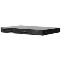 Купити Керований POE-комутатор LR2218-16ET-240. Системи безпеки для дому та офісу. Магазин RG-Group. Системи відеонагляду та охоронні сигналізації. Продаж та послуги встановлення