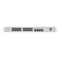 Купити PoE-комутатор Ruijie Reyee RG-NBS3200-24GT4XS-P керований 28-портовий. Системи безпеки для дому та офісу. Магазин RG-Group. Системи відеонагляду та охоронні сигналізації. Продаж та послуги встановлення