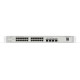 Купити PoE-комутатор Ruijie Reyee RG-NBS3200-24GT4XS-P керований 28-портовий. Системи безпеки для дому та офісу. Магазин RG-Group. Системи відеонагляду та охоронні сигналізації. Продаж та послуги встановлення