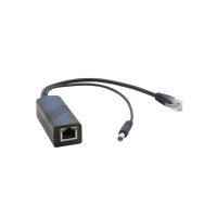 Купити Розгалужувач сигналу та живлення POE 48V splitter ATIS Hi-P01. Системи безпеки для дому та офісу. Магазин RG-Group. Системи відеонагляду та охоронні сигналізації. Продаж та послуги встановлення