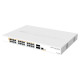 Купити PoE-комутатор MikroTik CRS328-24P-4S+RM 28-портовий керований гігабітний. Системи безпеки для дому та офісу. Магазин RG-Group. Системи відеонагляду та охоронні сигналізації. Продаж та послуги встановлення