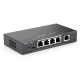 Купити РоЕ-комутатор Ruijie Reyee RG-ES205GC-P 5-портовий гігабітний інтелектуальний. Системи безпеки для дому та офісу. Магазин RG-Group. Системи відеонагляду та охоронні сигналізації. Продаж та послуги встановлення
