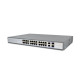 Купити Комутатор PoE-10026-24P-4S. Системи безпеки для дому та офісу. Магазин RG-Group. Системи відеонагляду та охоронні сигналізації. Продаж та послуги встановлення