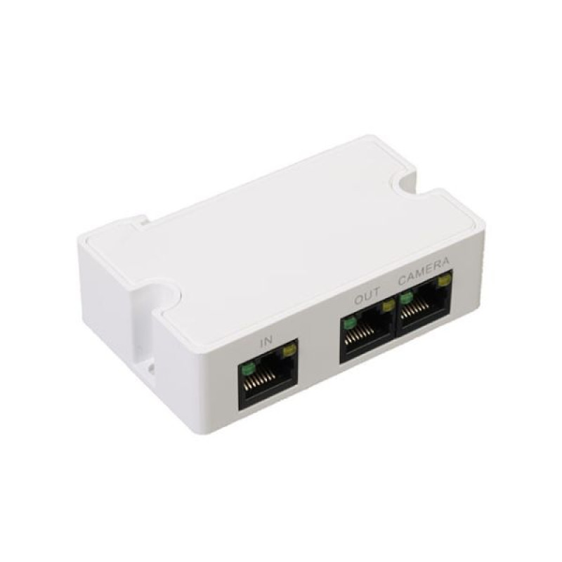 Купити Розширювач POE PFT1300. Системи безпеки для дому та офісу. Магазин RG-Group. Системи відеонагляду та охоронні сигналізації. Продаж та послуги встановлення