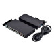 Купити PoE-комутатор FoxGate S6008-E2-AI POE Watchdog 8-портовий некерований. Системи безпеки для дому та офісу. Магазин RG-Group. Системи відеонагляду та охоронні сигналізації. Продаж та послуги встановлення