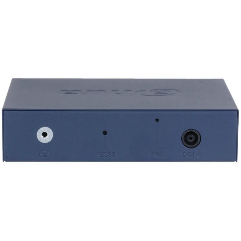 Керований PoE-комутатор Dahua DH-CS4006-4ET2GT-60 з 4 портами PoE