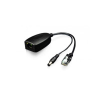 Купити POE сплітер UTP3-PDA01-B13W. Системи безпеки для дому та офісу. Магазин RG-Group. Системи відеонагляду та охоронні сигналізації. Продаж та послуги встановлення