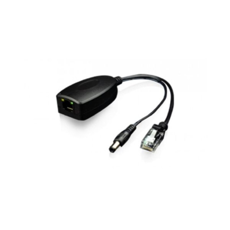 Купити POE сплітер UTP3-PDA01-B13W. Системи безпеки для дому та офісу. Магазин RG-Group. Системи відеонагляду та охоронні сигналізації. Продаж та послуги встановлення