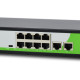 Купити PoE-комутатор ZKTeco ZK-PoE82N-120W з 8 портами PoE. Системи безпеки для дому та офісу. Магазин RG-Group. Системи відеонагляду та охоронні сигналізації. Продаж та послуги встановлення