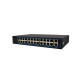 Купити Комутатор PoE-1026-24P/250m. Системи безпеки для дому та офісу. Магазин RG-Group. Системи відеонагляду та охоронні сигналізації. Продаж та послуги встановлення