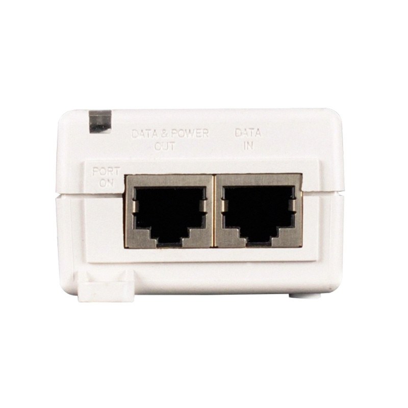 Інжектор живлення Ruijie RG-E-120(GE) (PoE 802.3af)