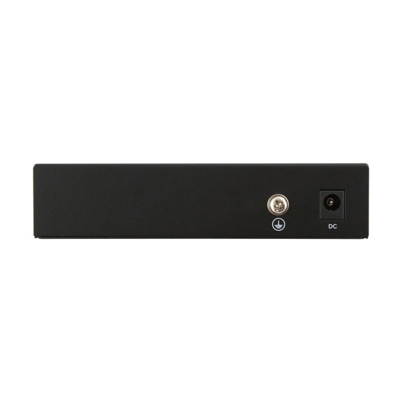 PoE-комутатор FoxGate S6004G-G2-AI POE Watchdog 6-портовий некерований