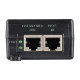 Купити Інжектор живлення Ruijie RG-E-130(GE) (PoE+ 802.3at). Системи безпеки для дому та офісу. Магазин RG-Group. Системи відеонагляду та охоронні сигналізації. Продаж та послуги встановлення