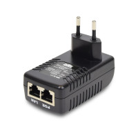 Купити PoE-інжектор ATIS PoE-Injector Lite (F) для IP-камер. Системи безпеки для дому та офісу. Магазин RG-Group. Системи відеонагляду та охоронні сигналізації. Продаж та послуги встановлення