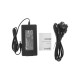 Купити PoE-комутатор Hikvision DS-3T0310HP-E/HS 8-портовий некерований. Системи безпеки для дому та офісу. Магазин RG-Group. Системи відеонагляду та охоронні сигналізації. Продаж та послуги встановлення