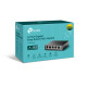 Купити PoE-комутатор TP-Link EasySmart TL-SG105PE гігабітний 5-портовий з 4 PoE+ портами керований. Системи безпеки для дому та офісу. Магазин RG-Group. Системи відеонагляду та охоронні сигналізації. Продаж та послуги встановлення