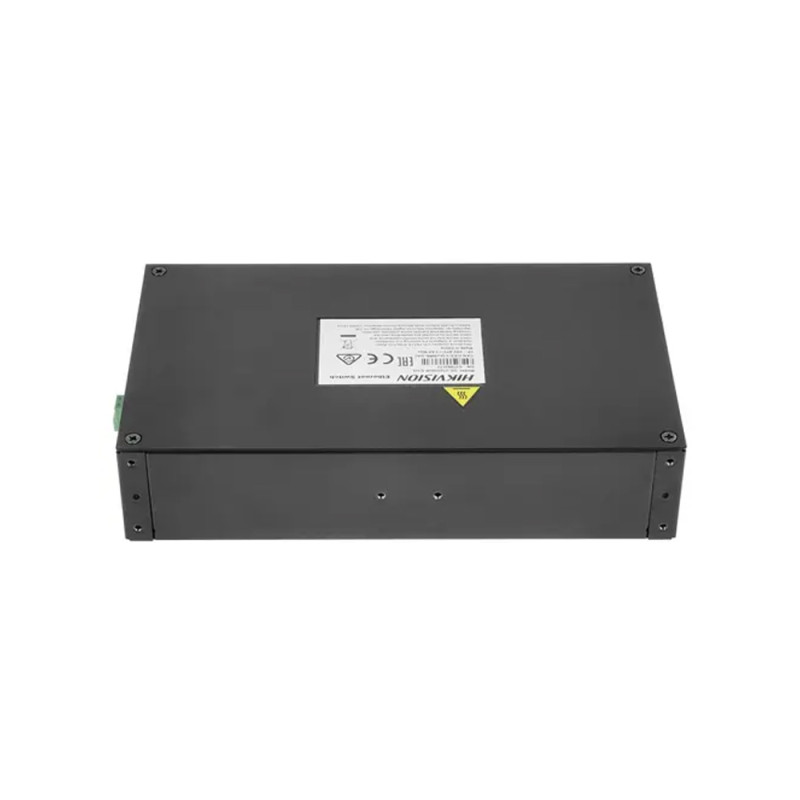 PoE-комутатор Hikvision DS-3T0310HP-E/HS 8-портовий некерований