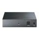Купити PoE-комутатор TP-Link EasySmart TL-SG105PE гігабітний 5-портовий з 4 PoE+ портами керований. Системи безпеки для дому та офісу. Магазин RG-Group. Системи відеонагляду та охоронні сигналізації. Продаж та послуги встановлення