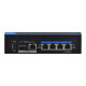 Купити PoE-комутатор FoxGate S6004-ES-I 6-портовий некерований. Системи безпеки для дому та офісу. Магазин RG-Group. Системи відеонагляду та охоронні сигналізації. Продаж та послуги встановлення