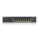 Купити Смарт-керований комутатор на 8 портів з PoE Zyxel GS1920-8HPV2 (GS1920-8HPV2-EU0101F). Системи безпеки для дому та офісу. Магазин RG-Group. Системи відеонагляду та охоронні сигналізації. Продаж та послуги встановлення