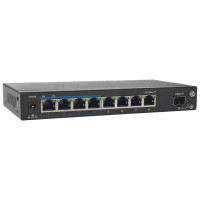 Купити Некерований POE-комутатор UTP1-SW0801-SP60-4P. Системи безпеки для дому та офісу. Магазин RG-Group. Системи відеонагляду та охоронні сигналізації. Продаж та послуги встановлення