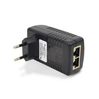 Купити PoE-інжектор ATIS PoE-INJECTOR Lite для IP-камер. Системи безпеки для дому та офісу. Магазин RG-Group. Системи відеонагляду та охоронні сигналізації. Продаж та послуги встановлення