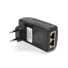 Купити PoE-інжектор ATIS PoE-INJECTOR Lite для IP-камер. Системи безпеки для дому та офісу. Магазин RG-Group. Системи відеонагляду та охоронні сигналізації. Продаж та послуги встановлення